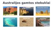 Apie Australijos žemyną ir šalį 10 puslapis