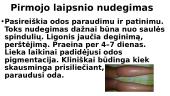 Odos nudegimai 10 puslapis