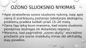 Ozono sluoksnis ir jo retėjimas 3 puslapis