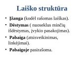 Kaip rašyti laišką 11 puslapis