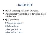 Kaip rašyti laišką 3 puslapis