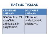 Kaip rašyti laišką 5 puslapis