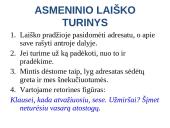 Kaip rašyti laišką 7 puslapis