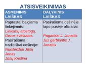 Kaip rašyti laišką 9 puslapis