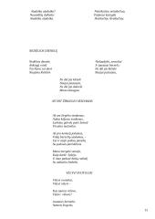 Lietuvių liaudies sutuoktuvių dainos 12 puslapis