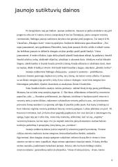 Lietuvių liaudies sutuoktuvių dainos 3 puslapis