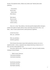 Lietuvių liaudies sutuoktuvių dainos 4 puslapis