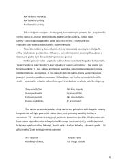 Lietuvių liaudies sutuoktuvių dainos 5 puslapis