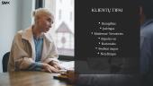 Klientų tipai ir elgsena 2 puslapis