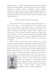 Taikomoji lietuvių liaudies tautodailė 5 puslapis