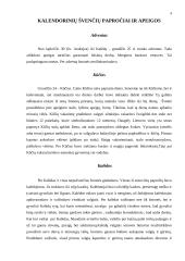 Lietuvių tautos papročiai 4 puslapis