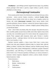 Lietuvių tautosaka 6 puslapis