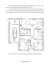 Gyvenamojo namo apsauginės signalizacijos sudarymas 4 puslapis