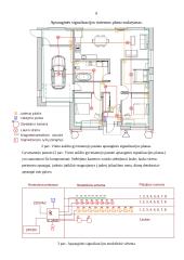 Gyvenamojo namo apsauginės signalizacijos sudarymas 7 puslapis