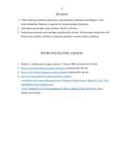 Gyvenamojo namo apsauginės signalizacijos sudarymas 8 puslapis