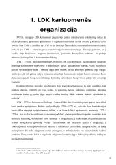 Lietuvos Didžiosios Kunigaikštystės (LDK) kariuomenė 3 puslapis