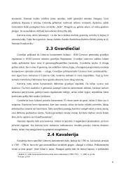 Lietuvos Didžiosios Kunigaikštystės (LDK) kariuomenė 6 puslapis