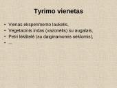 Eksperimento planavimas skaidrės 15 puslapis