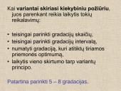 Eksperimento planavimas skaidrės 7 puslapis