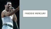 About Freddie Mercury
