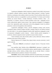 Lietuvos ir Šveicarijos švietimo sistemų palyginimas 2 puslapis