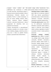 Lietuvos ir Šveicarijos švietimo sistemų palyginimas 16 puslapis