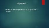 Vinies rūdijimo priklausomybė nuo aplinkos sąlygų 3 puslapis