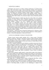 Lietuvos katalikų padėtis Lietuvoje XIX amžiaus pabaigoje - XX amžiaus pradžioje 2 puslapis