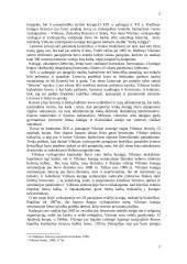 Lietuvos katalikų padėtis Lietuvoje XIX amžiaus pabaigoje - XX amžiaus pradžioje 3 puslapis