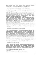 Lietuvos katalikų padėtis Lietuvoje XIX amžiaus pabaigoje - XX amžiaus pradžioje 4 puslapis