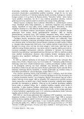 Lietuvos katalikų padėtis Lietuvoje XIX amžiaus pabaigoje - XX amžiaus pradžioje 6 puslapis