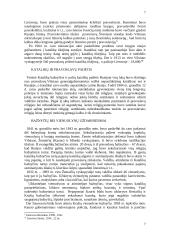 Lietuvos katalikų padėtis Lietuvoje XIX amžiaus pabaigoje - XX amžiaus pradžioje 8 puslapis