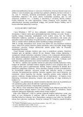 Lietuvos katalikų padėtis Lietuvoje XIX amžiaus pabaigoje - XX amžiaus pradžioje 9 puslapis