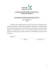 UAB "Tauragės viešbutis" įvaizdžio formavimas