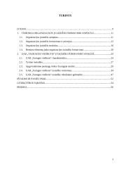 UAB "Tauragės viešbutis" įvaizdžio formavimas 2 puslapis