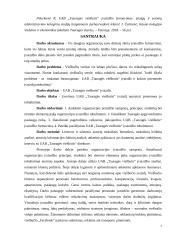 UAB "Tauragės viešbutis" įvaizdžio formavimas 6 puslapis