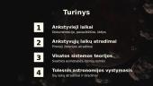 Astronomijos istorija skaidrės 2 puslapis