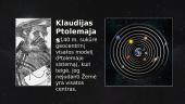 Astronomijos istorija skaidrės 14 puslapis