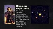 Astronomijos istorija skaidrės 15 puslapis