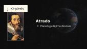 Astronomijos istorija skaidrės 20 puslapis