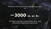 Astronomijos istorija skaidrės 5 puslapis