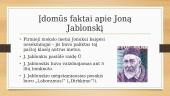 Skaidrės apie Joną Jablonskį 7 puslapis