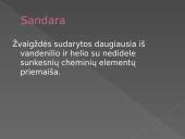 Žvaigždės - pristatymas 4 puslapis