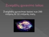 Žvaigždės - pristatymas 8 puslapis