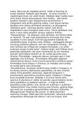 Kokias vertybės atskleidžia graikų mitai? 2 puslapis