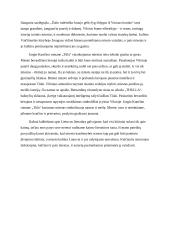 Miesto tema Lietuvos literatūroje 3 puslapis
