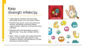 Virusinių ligų higiena ir profilaktika! 8 puslapis