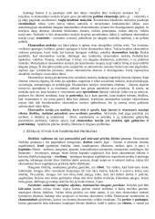 Ekonomika ir ekonomikos teorija 2 puslapis