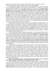 Ekonomika ir ekonomikos teorija 3 puslapis