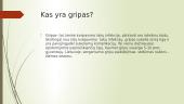 Kas yra gripas? 3 puslapis